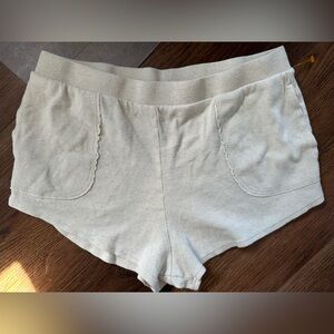NWOT Free People Beach size M shorts